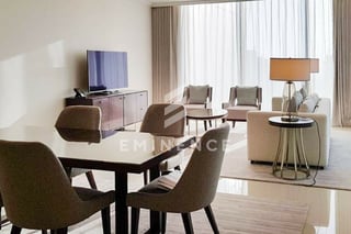 HIGH FLOOR | BIG LAYOUT | BURJ KHALIFA VIEW, picture 4