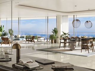 Luxurious Beachfront Apartment at Como Residences, picture 3