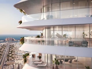 Como Residences Living on the Palm Jumeirah Beach, picture 3