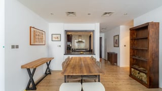 Exclusive | Upgraded Ground Floor with Burj Views, picture 4