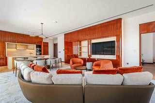 Resale | Fully Furnished | Canal and Skyline Views, picture 3