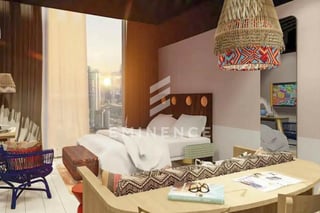 Brand New | High Floor | Furnished, picture 3