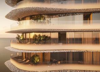 Bvlgari Lighthouse At Jumeirah Bay Island, picture 3