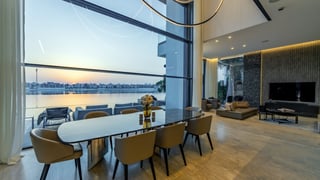 Stunning Minimalist Beachfront Villa on the Palm, picture 4