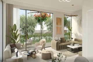 5 Bed plus Maids | On Green Belt | Genuine, picture 3