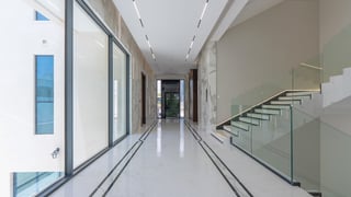 Elegant with private pool, gym, basement, barbecue, picture 4