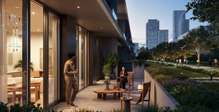 Albero At Dubai Creek Harbour | By Emaar, picture 4