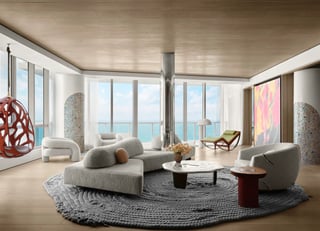 Lavish One Za'abeel Penthouse with Exquisite Views, picture 4