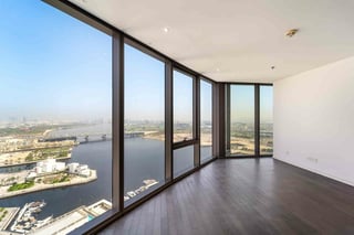 High Floor | Vacant Unit | Full Creek View, picture 4