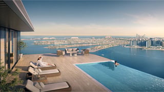 Emaar Beachfront Living with Private Beach Access, picture 4