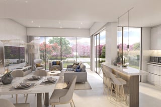 Cherrywoods Townhouses In Dubailand By Meraas, picture 4