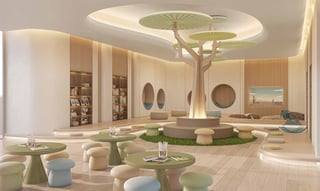 Palm Beach Towers In Palm Jumeirah By Nakheel, picture 4