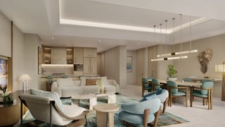 Stunning Fairmont Apartment on Al Marjan Island, picture 3