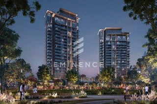Luxury Living | Burk Khalifa View | Prime Location, picture 3