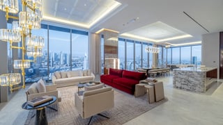 Luxurious Waldorf Astoria Living in Business Bay, picture 3