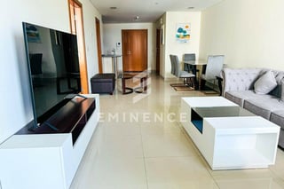 VACANT | FURNISHED | HIGH FLOOR | CHILLER FREE, picture 4