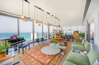 The Penthouse | Private Beach | Seafront Living, picture 3