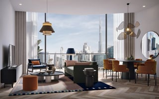 Peninsula Three | Business Bay By Select Group, picture 3