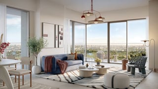 Exquisite Living | Spacious 3-Bedroom Apartment | Central A/C, picture 4