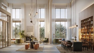 Stunning Apartment | Elevated Living | Dubai Creek Harbour, picture 3