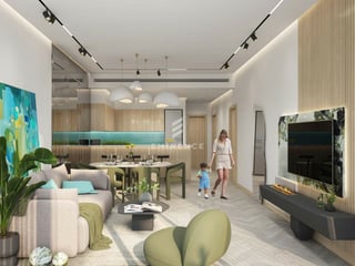Easy Payment Plan | High ROI | Lagoons View, picture 3