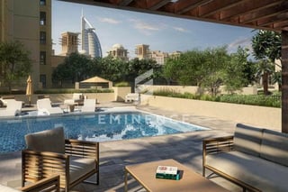Genuine Resale | Biggest Layout | Park view, picture 3