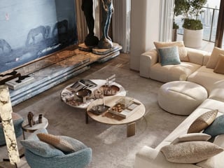 Luxurious| Full Skyline View | G plus8 | Furnished, picture 3