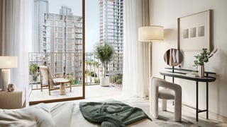 Skyline Living | Modern 2-Bedroom Apartment in Oria, picture 3