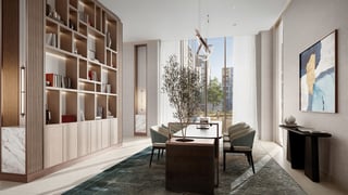 Stunning Waterfront Living | Spacious 3-Bedroom Apartment | Dubai Creek Harbour, picture 3
