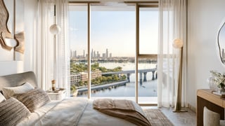 Breathtaking Waterfront Living | Luxurious 3-Bedroom Apartment, picture 4
