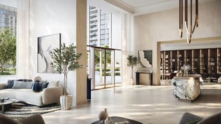 Stunning Waterfront Living | Spacious 3 Bedrooms | Premier Amenities, picture 3