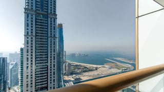 Upgraded apartment in Dubai Marina with palm views, picture 4