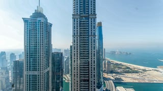Upgraded apartment in Dubai Marina with palm views, picture 3