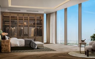 Six Senses Dubai Marina, Ultra Luxury Triplex Penthouse, picture 3