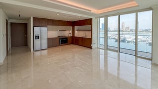 Waterfront apartment in Dubai Harbour with full sea view, picture 3