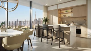 Stunning Penthouse At Eden House The Park, picture 3