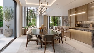 Luxury 7BR Villa | Grand Garden &amp; Elegant Style, picture 4