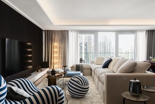 Luxury 4BR | Burj and Fountain Views | High Floor, picture 3