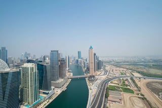 High Floor | Vacant | Canal View, picture 4