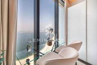 Marina View | High Floor | Furnished, picture 3