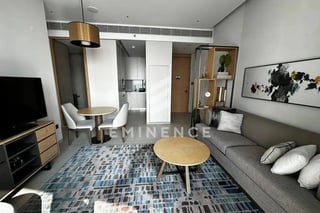 High Floor | Furnished | Sea View, picture 3