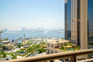 VACANT | SEA and BURJ VIEW | PRIME LOCATION, picture 3