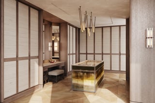 Baccarat Residence | Luxury Apartment | Burj View, picture 4