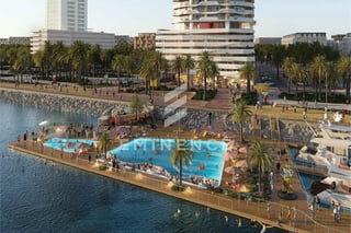 HIGH FLOOR | SEA VIEW | AT OP DEAL | GENUINE, picture 4