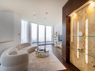 Sophisticated Apartment in the Burj Khalifa, picture 4