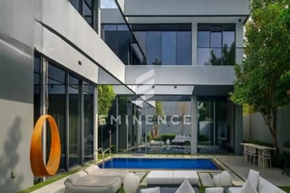Stand Alone Villa | On the Park | Exclusive, picture 3