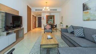 Spacious 1BR | Stunning Burj Al Arab View, picture 3