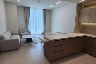 Exclusive | Fully furnished | 1 BR plus Study , picture 4