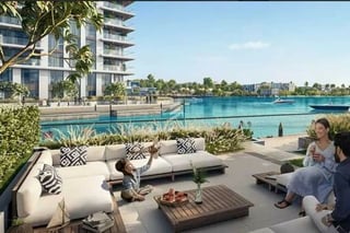 Water and Ras Al Khor View | Best Building, picture 3