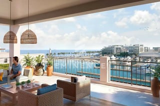 High Floor | 1 Bedroom | Marina View | Ready soon, picture 3